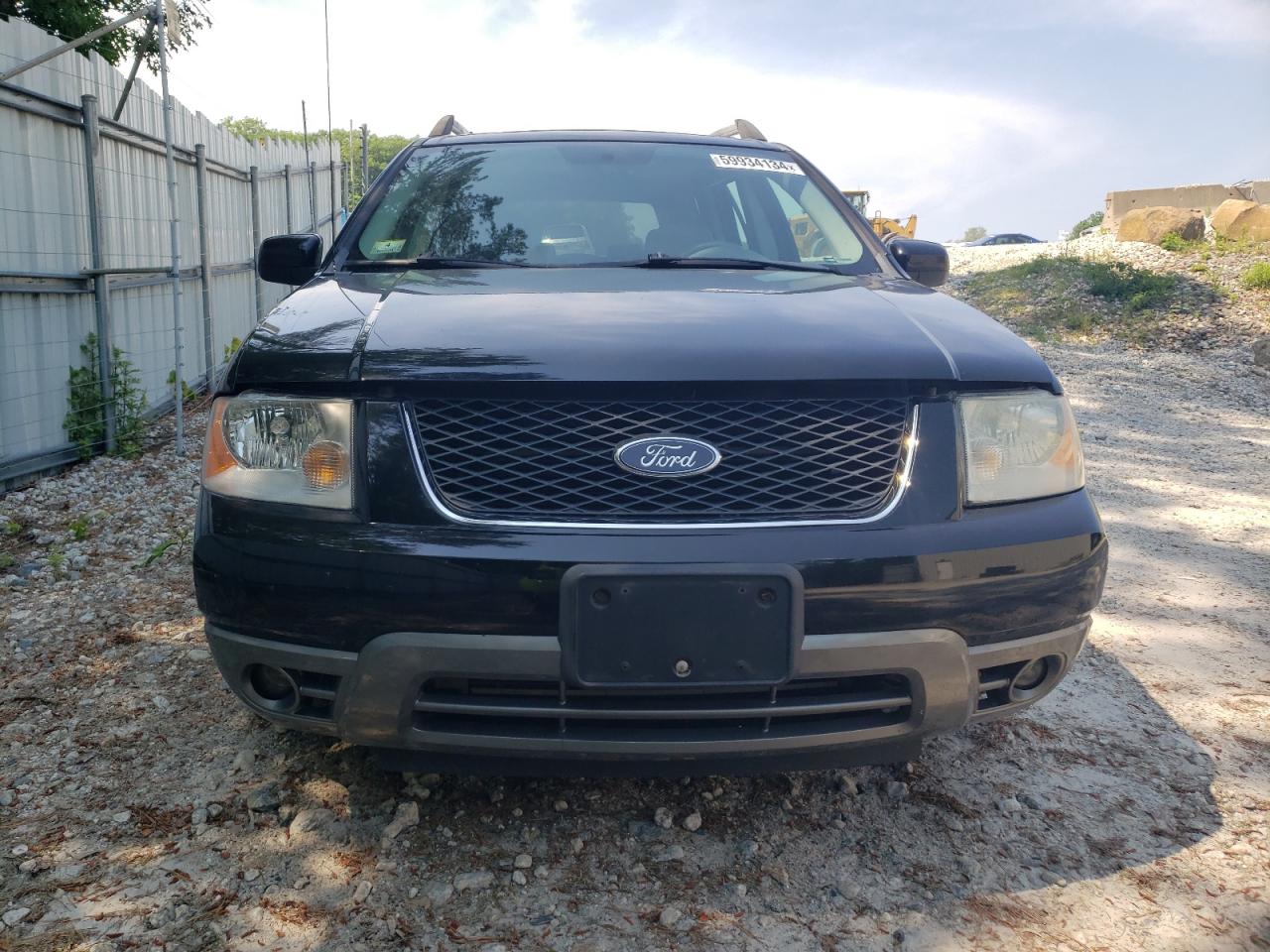 1FMDK05166GA47977 2006 Ford Freestyle Sel