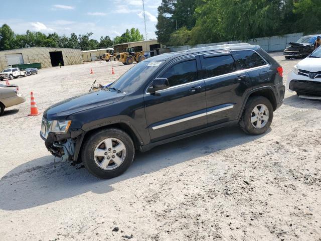 2011 Jeep Grand Cherokee Laredo VIN: 1J4RR4GG6BC555134 Lot: 58970284