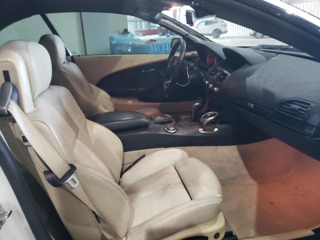 2007 BMW 650 I VIN: WBAEK13517CN80698 Lot: 58942474