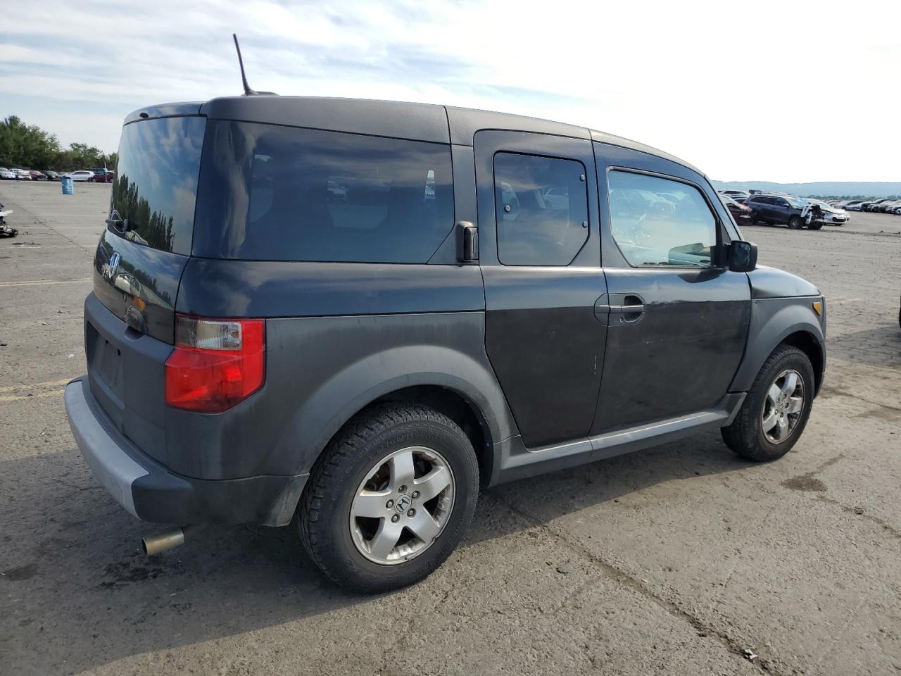 5J6YH286X6L024873 2006 Honda Element Ex