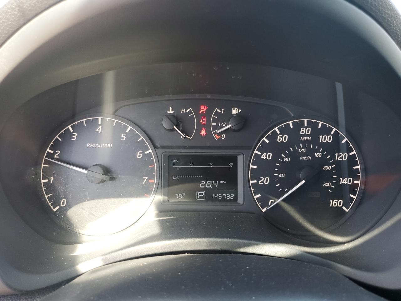 3N1AB7AP0EL661821 2014 Nissan Sentra S