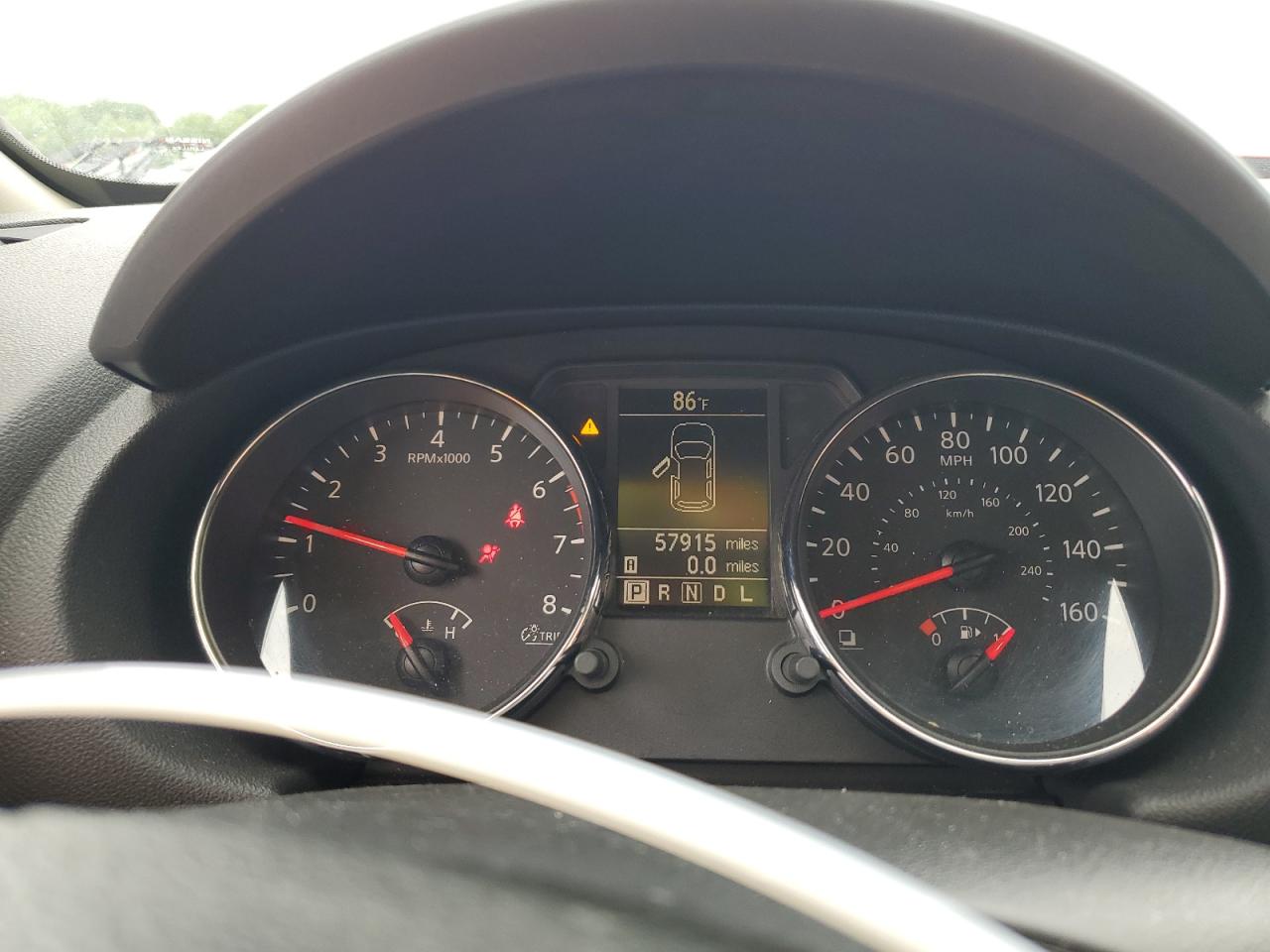 JN8AS5MT0CW272361 2012 Nissan Rogue S