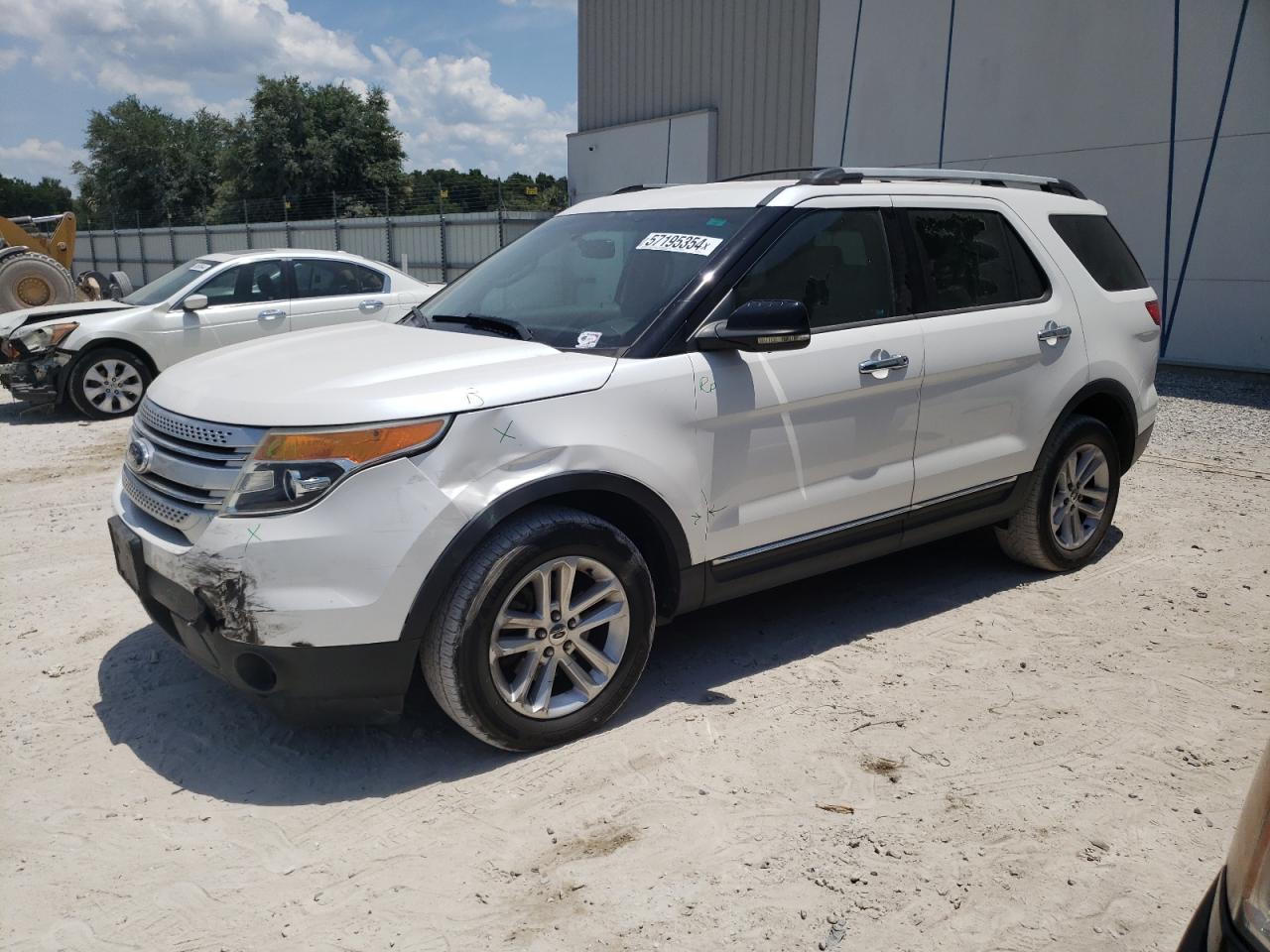 1FMHK8D8XBGA62877 2011 Ford Explorer Xlt