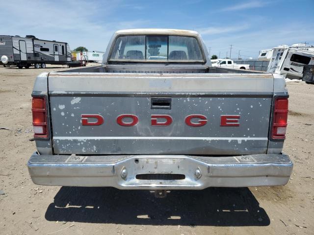 1993 Dodge Dakota VIN: 1B7GL23Y7PS107600 Lot: 59434514