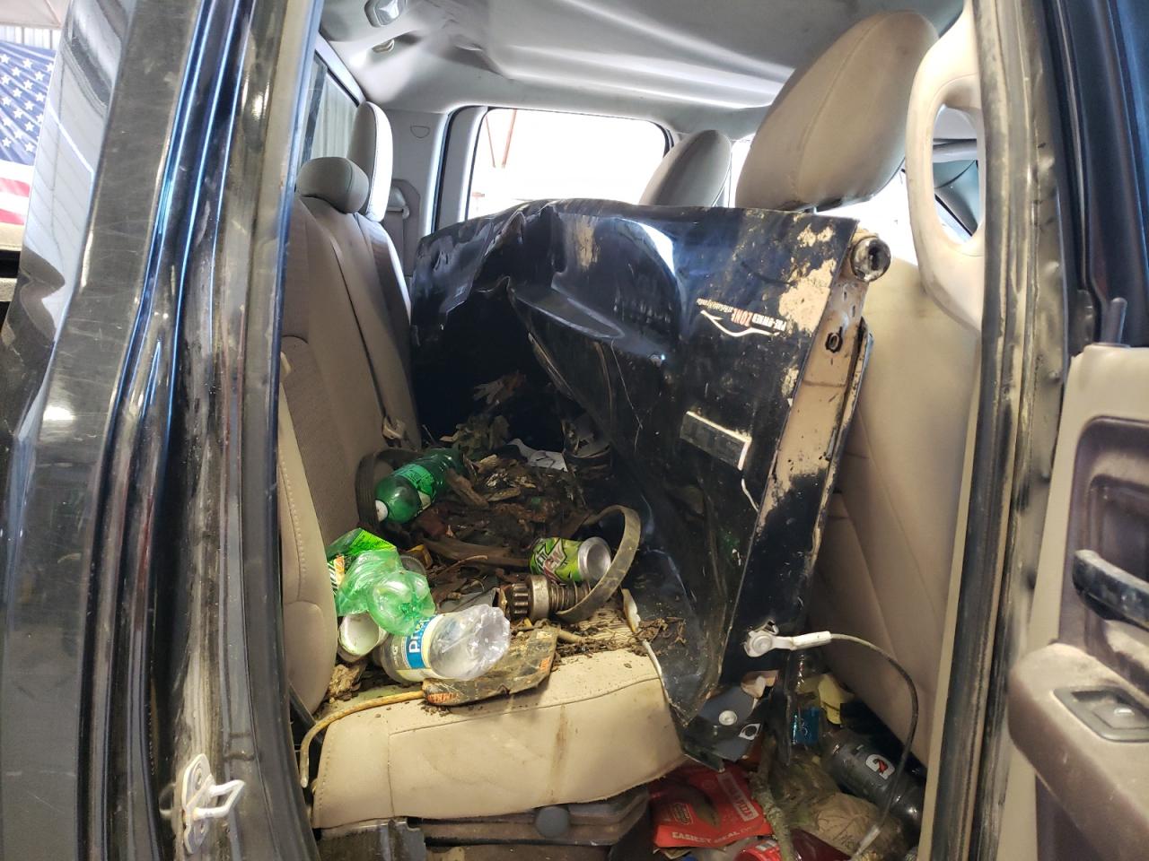 1D7RV1GT9BS540040 2011 Dodge Ram 1500