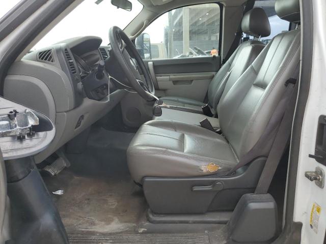 2011 GMC Sierra C2500 Heavy Duty VIN: 1GT21ZCGXBZ279779 Lot: 59880934