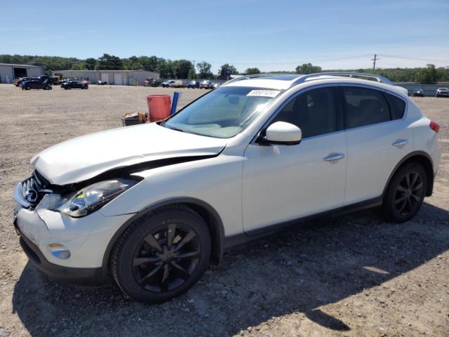 2012 INFINITI EX35 BASE #2972503914