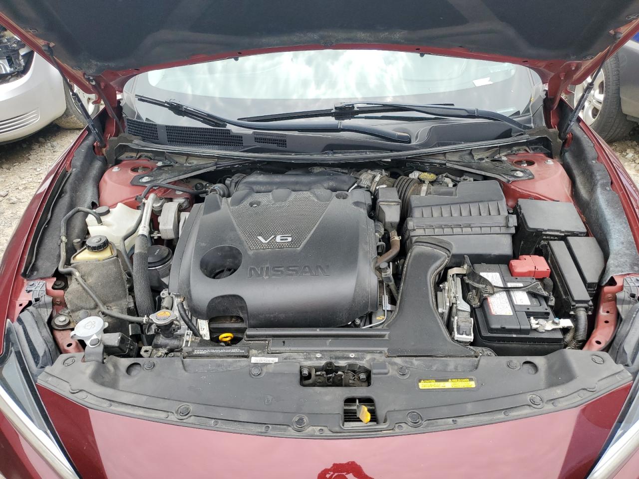 1N4AA6DV4LC366157 2020 Nissan Maxima Sl