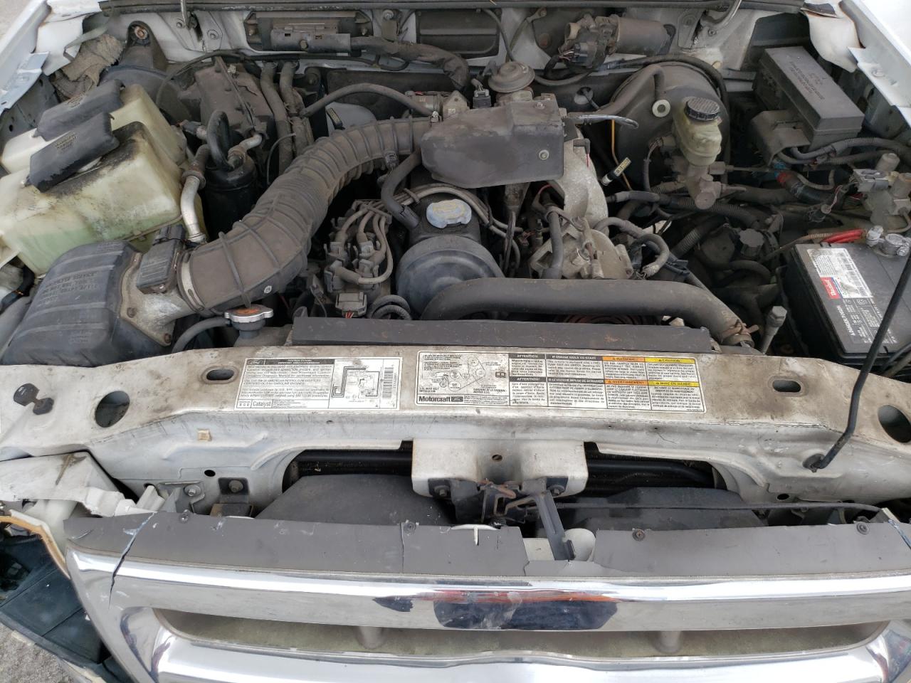 1FTYR10C7WUC51883 1998 Ford Ranger