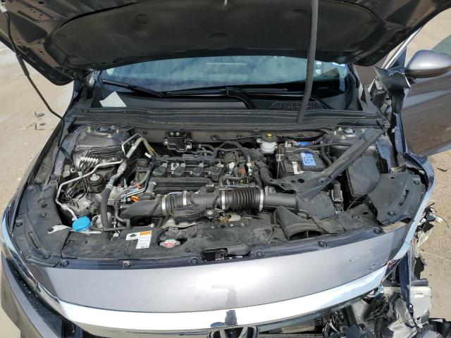 2021 Honda Accord Lx VIN: 1HGCV1F15MA123329 Lot: 57771644