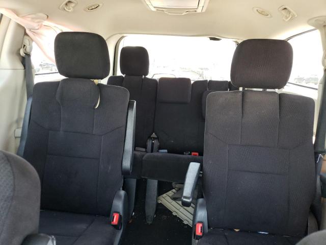 2011 Dodge Grand Caravan Crew VIN: 2D4RN5DG7BR672632 Lot: 58666294