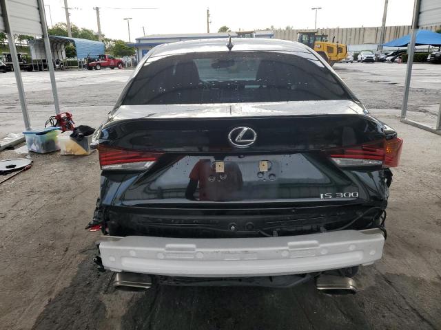 2020 LEXUS IS 300 PRE JTHDA1D21L5107421