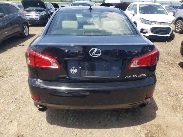 2011 Lexus Is 250 VIN: JTHCF5C27B5045057 Lot: 57093324