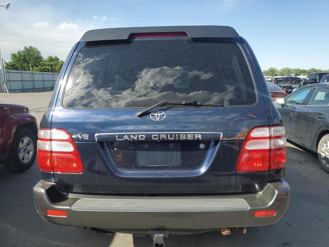 2005 Toyota Land Cruiser VIN: JTEHT05J752070792 Lot: 58787904