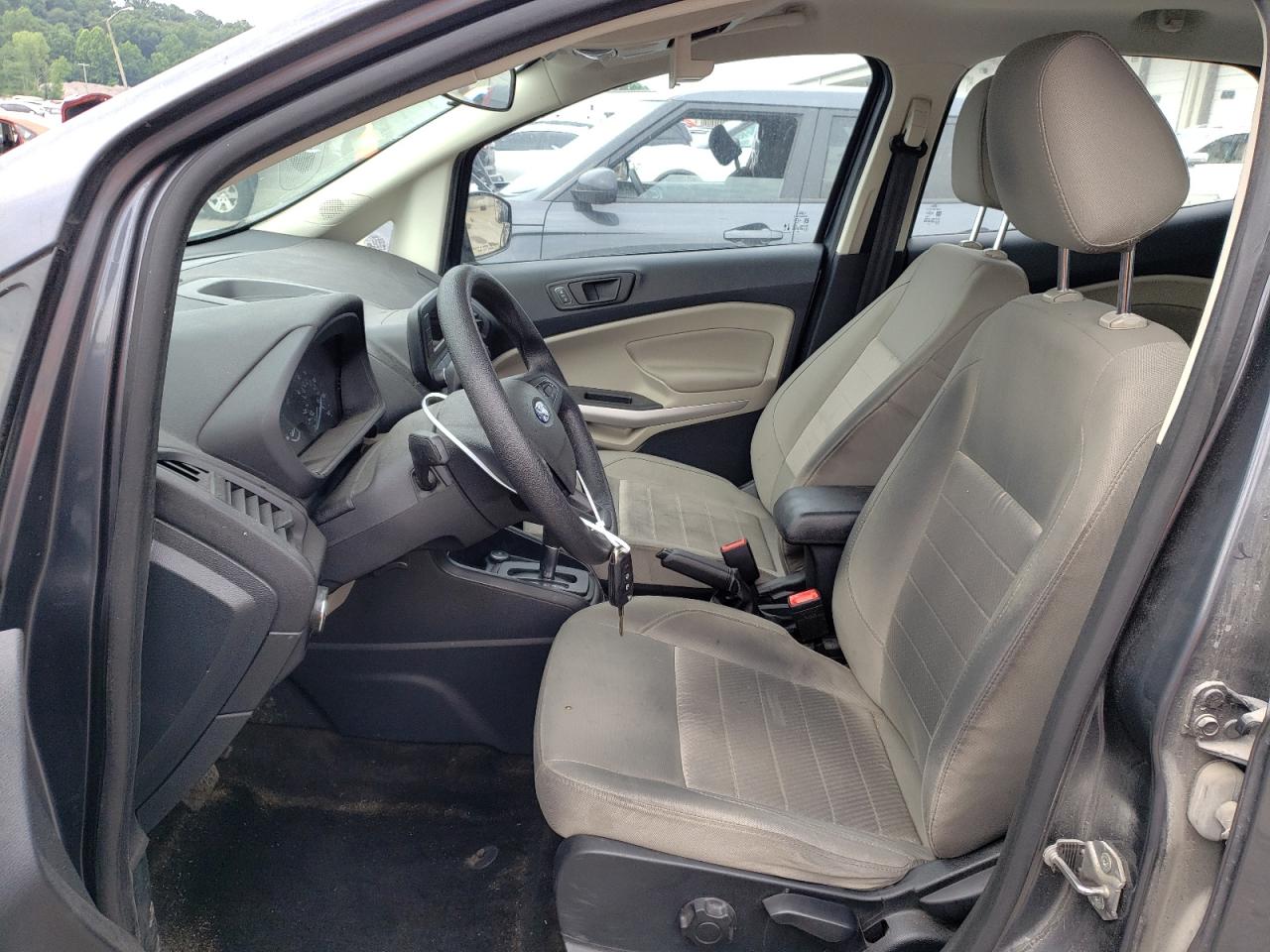 MAJ6S3FL3MC398550 2021 Ford Ecosport S