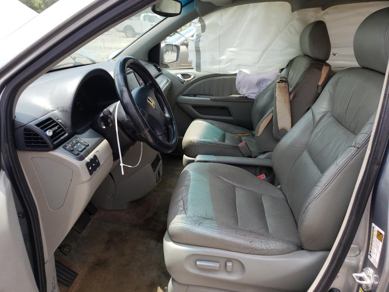 5FNRL38847B124472 2007 Honda Odyssey Touring