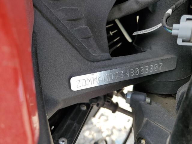 2022 DUCATI MONSTER - ZDMMAMDT3NB003307