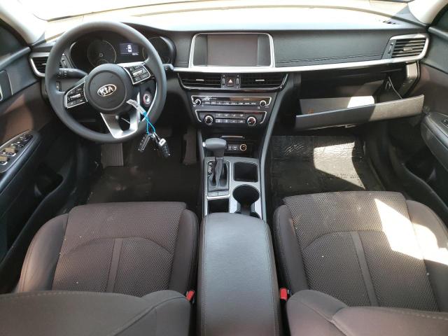 2019 Kia Optima Lx VIN: 5XXGT4L33KG340134 Lot: 57807294