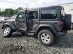 Lot #2960086023 2021 JEEP WRANGLER U