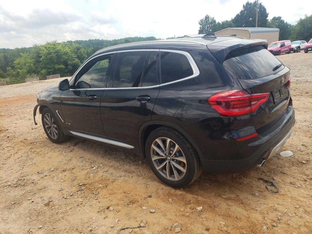 5UXTR9C51JLC69785 2018 BMW X3 xDrive30I