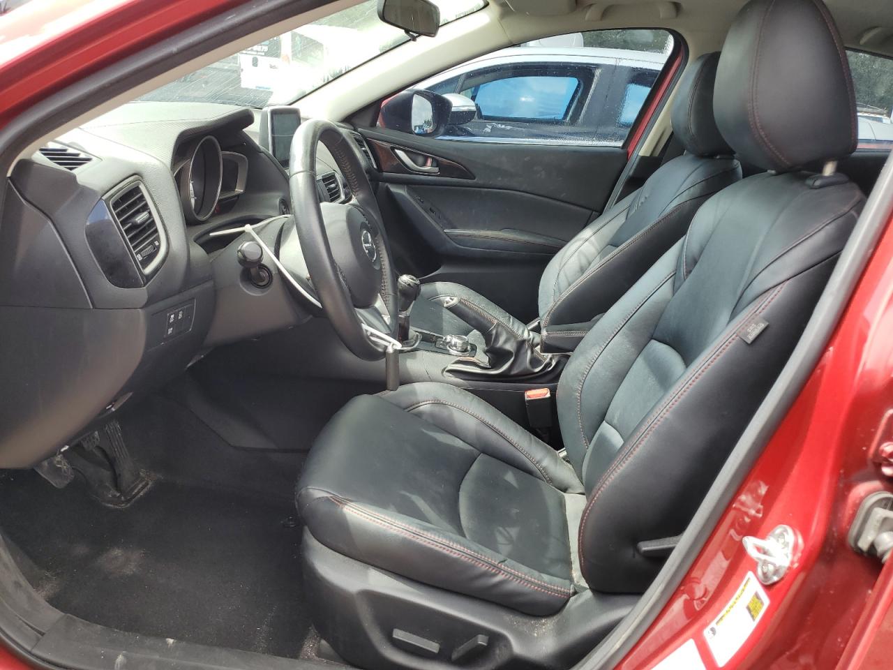 JM1BM1W76E1121527 2014 Mazda 3 Grand Touring