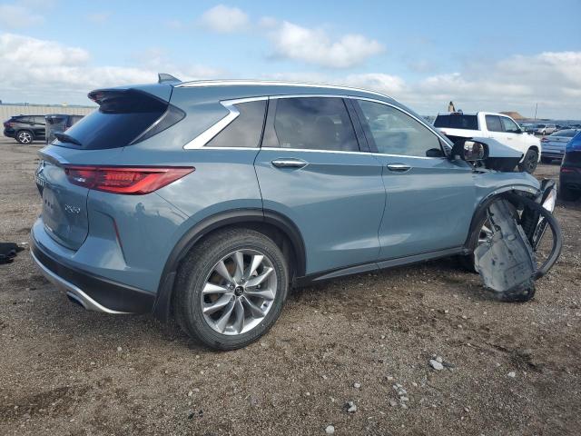 2022 Infiniti Qx50 Essential VIN: 3PCAJ5CB1NF117378 Lot: 60645134