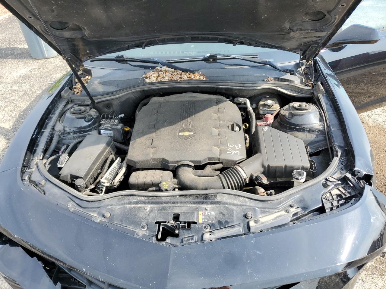 2G1FA1E3XC9103493 2012 Chevrolet Camaro Ls