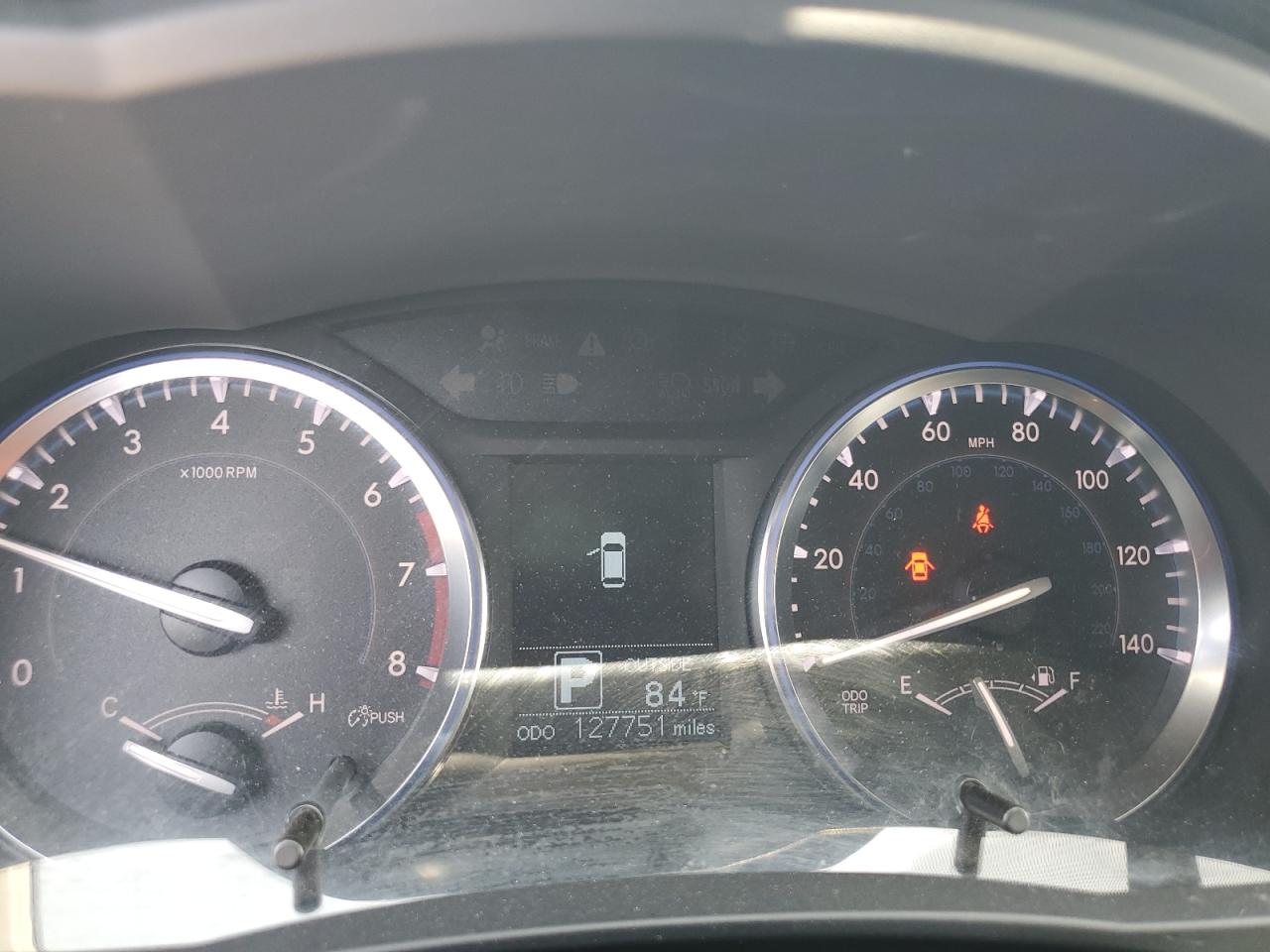 5TDBKRFH5ES041829 2014 Toyota Highlander Le