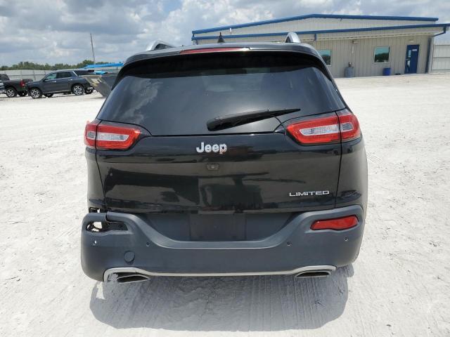 2016 Jeep Cherokee Limited VIN: 1C4PJLDSXGW125913 Lot: 57658784