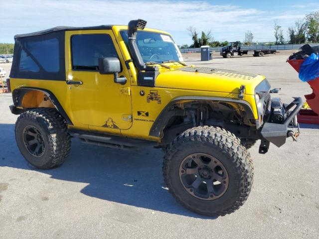 2008 Jeep Wrangler X VIN: 1J4FA24158L539076 Lot: 60264914