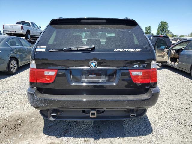 2004 BMW X5 3.0I VIN: 5UXFA135X4LU41982 Lot: 59775044