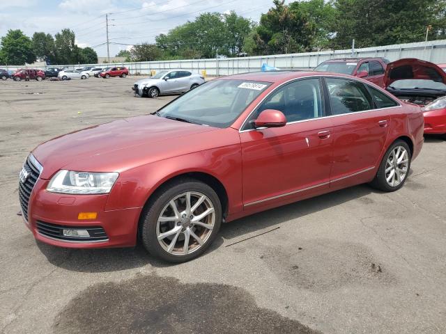 WAUSG74F09N054181 2009 Audi A6 Premium Plus