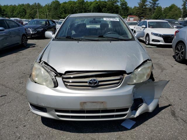 2003 Toyota Corolla Ce VIN: 2T1BR32E33C005809 Lot: 57077234