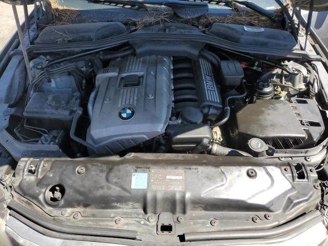 2007 BMW 530 I VIN: WBANE73517CM53976 Lot: 59579094