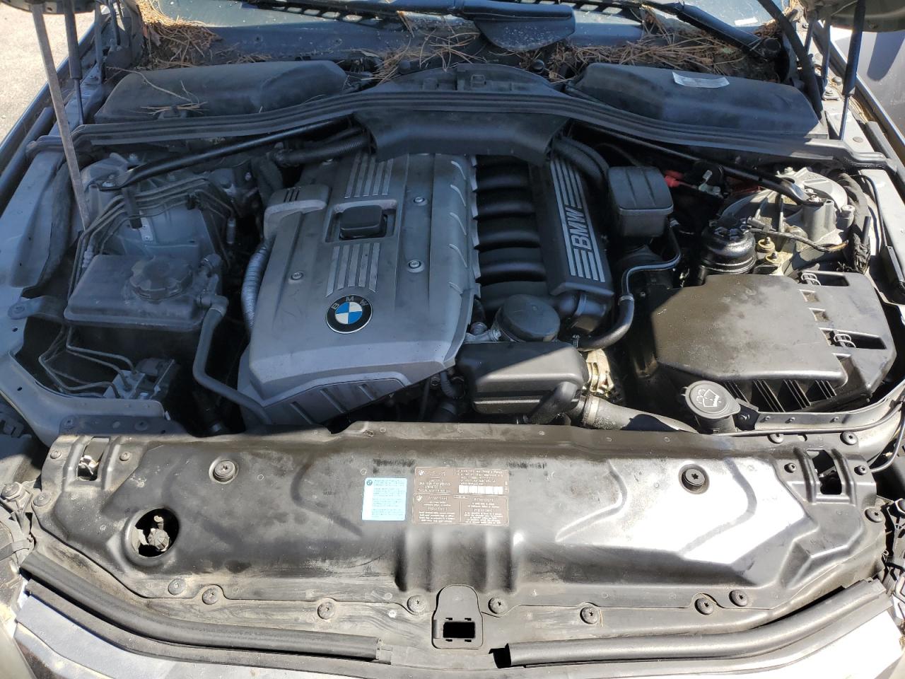 WBANE73517CM53976 2007 BMW 530 I