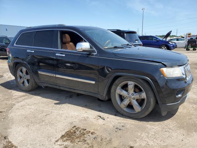 2012 Jeep Grand Cherokee Overland VIN: 1C4RJFCG2CC254523 Lot: 58831014