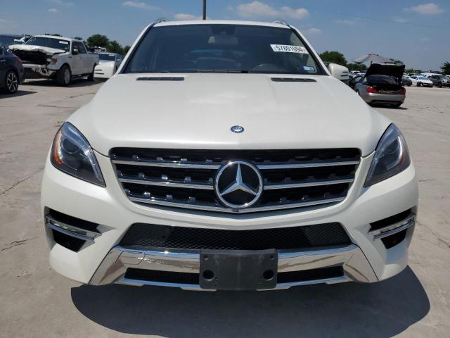 VIN 4JGDA5HB0EA349917 2014 Mercedes-Benz ML-Class, ... no.5