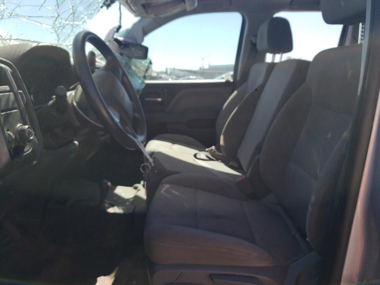 1GCVKPEH4EZ277180 2014 Chevrolet Silverado K1500