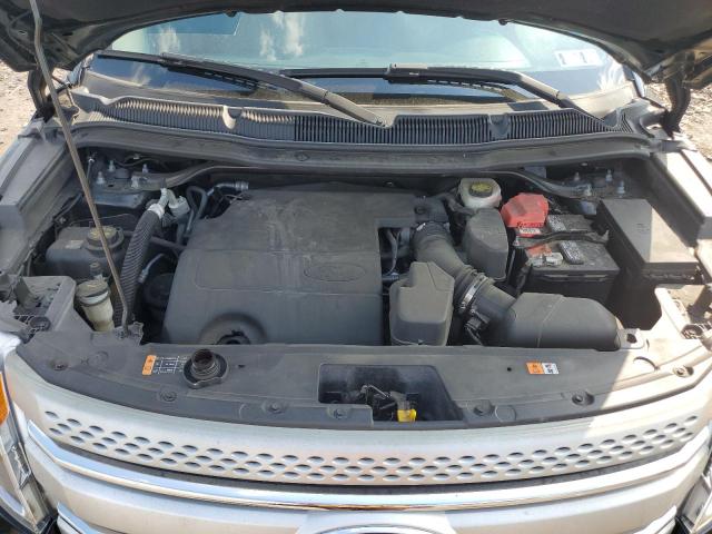 2015 Ford Explorer VIN: 1FM5K8B84FGA91450 Lot: 60283604