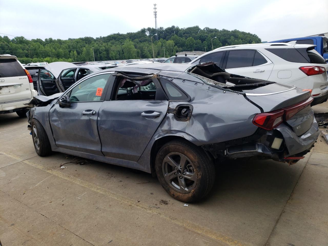 5XXG14J28PG215265 2023 Kia K5 Lxs 5XXG14J28PG215265 2023 Kia K5 Lxs