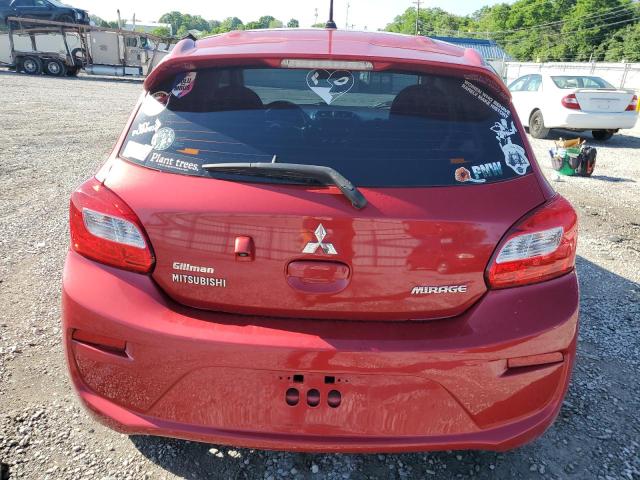 2019 Mitsubishi Mirage Es VIN: ML32A3HJ4KH014513 Lot: 57459994