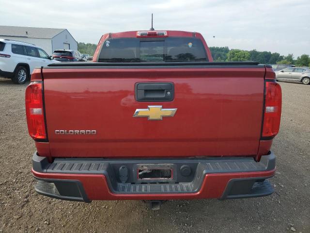 2016 Chevrolet Colorado Z71 VIN: 1GCGTDE33G1203534 Lot: 59253154