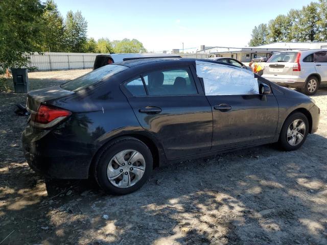 2013 Honda Civic Lx VIN: 2HGFB2F54DH531174 Lot: 58704744