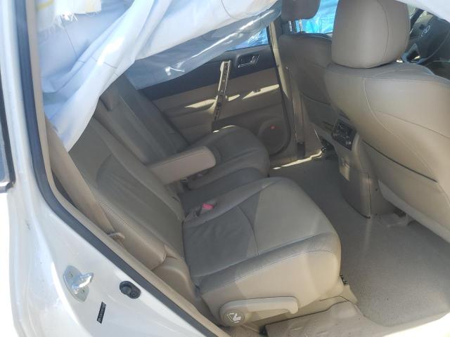 2010 Toyota Highlander Limited VIN: JTEDK3EH5A2156306 Lot: 58501874