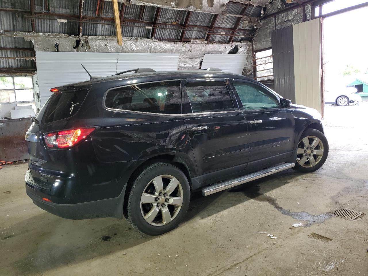 2016 Chevrolet Traverse Lt vin: 1GNKVGKD8GJ220257