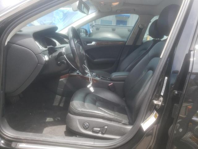 2010 Audi A4 Premium Plus VIN: WAUFFAFL9AN021625 Lot: 58872144