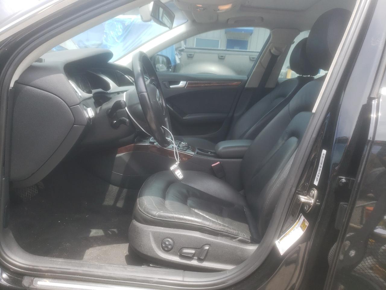 WAUFFAFL9AN021625 2010 Audi A4 Premium Plus