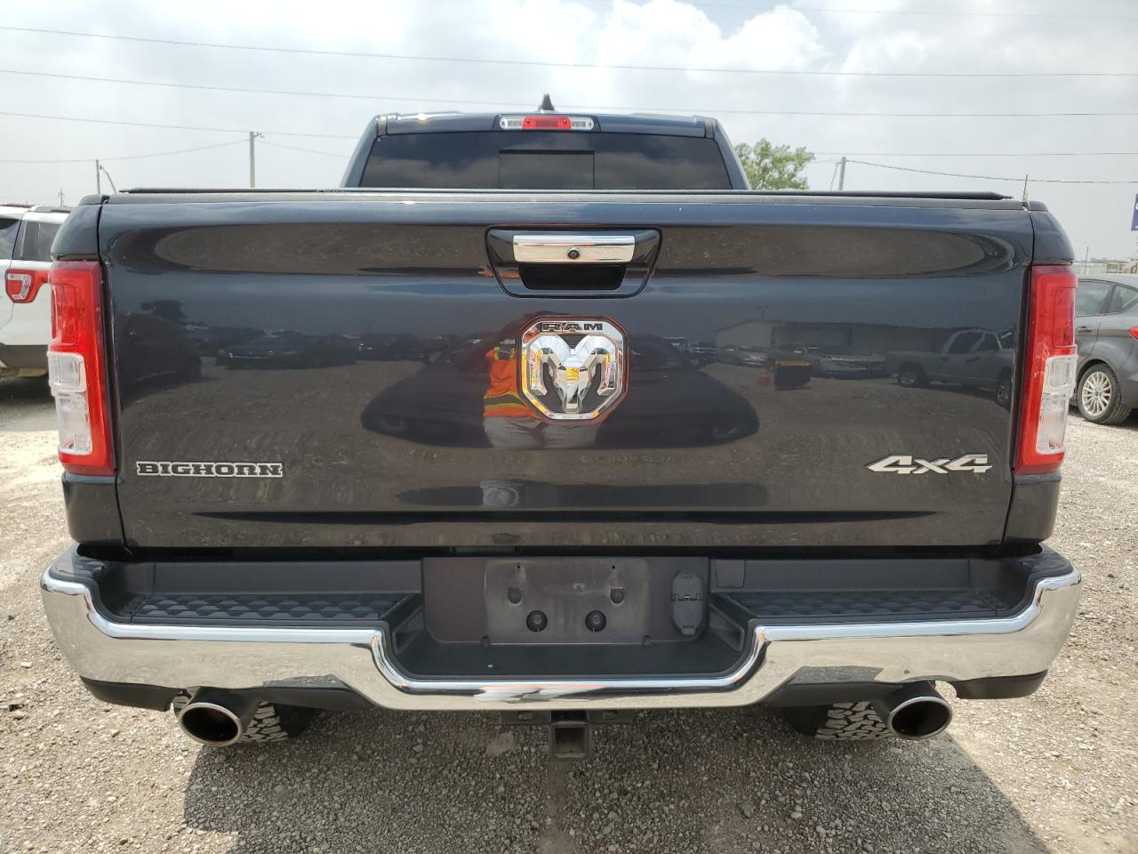 1C6SRFMT1LN342903 2020 Ram 1500 Big Horn/Lone Star