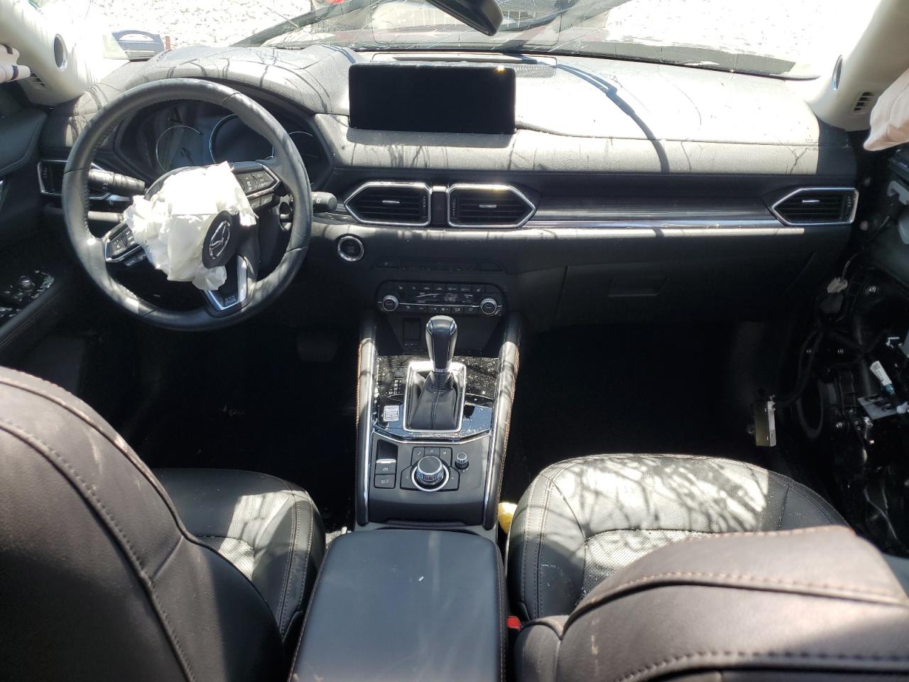 JM3KFBDM6M1406405 2021 Mazda Cx-5 Grand Touring