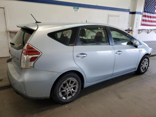 2015 Toyota Prius V VIN: JTDZN3EU9FJ033104 Lot: 57925564